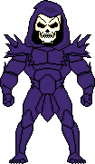 Skeletor, He-Ro Series Idea